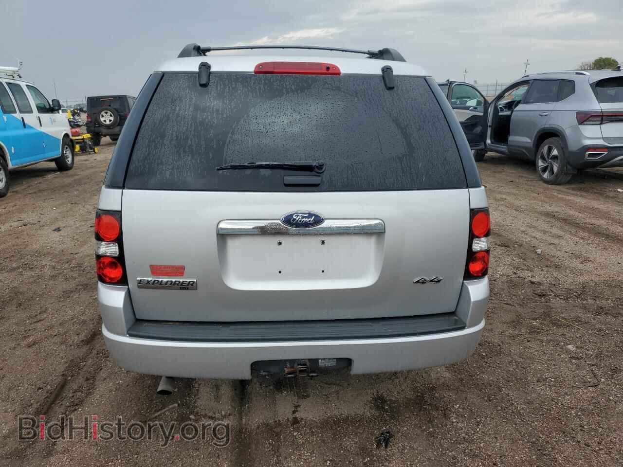 2010 FORD EXPLORER - VIN: 1FMEU7DEXAUA11618 - Фото 6