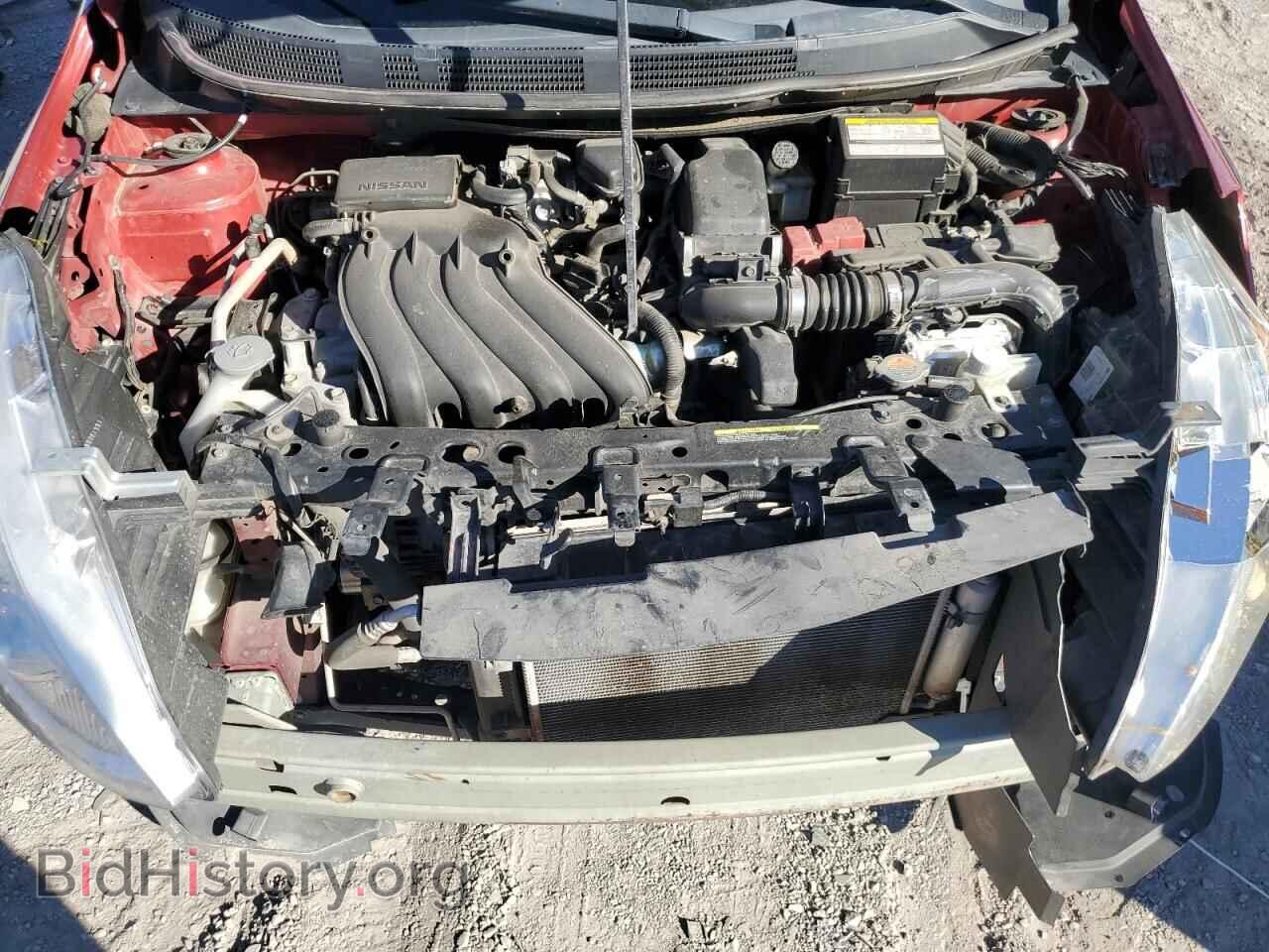 2019 NISSAN VERSA - VIN: 3N1CN7AP7KL858920 - Фото 11