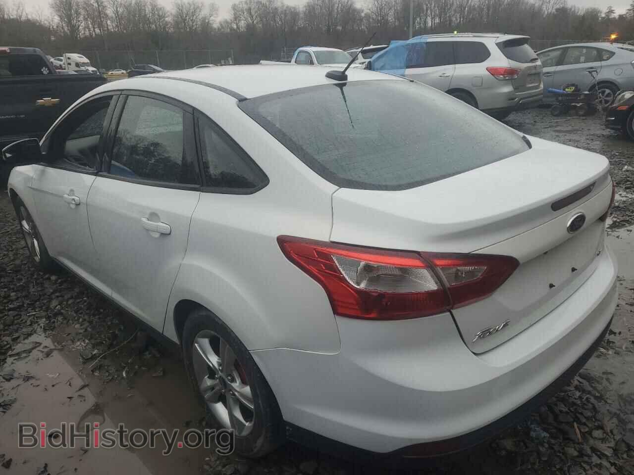 2014 FORD FOCUS - VIN: 1FADP3F20EL217180 - Photo 2