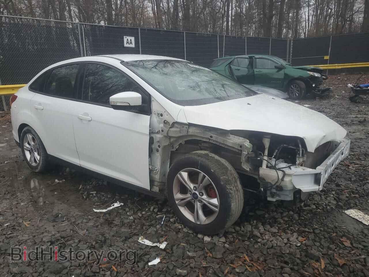 2014 FORD FOCUS - VIN: 1FADP3F20EL217180 - Photo 4