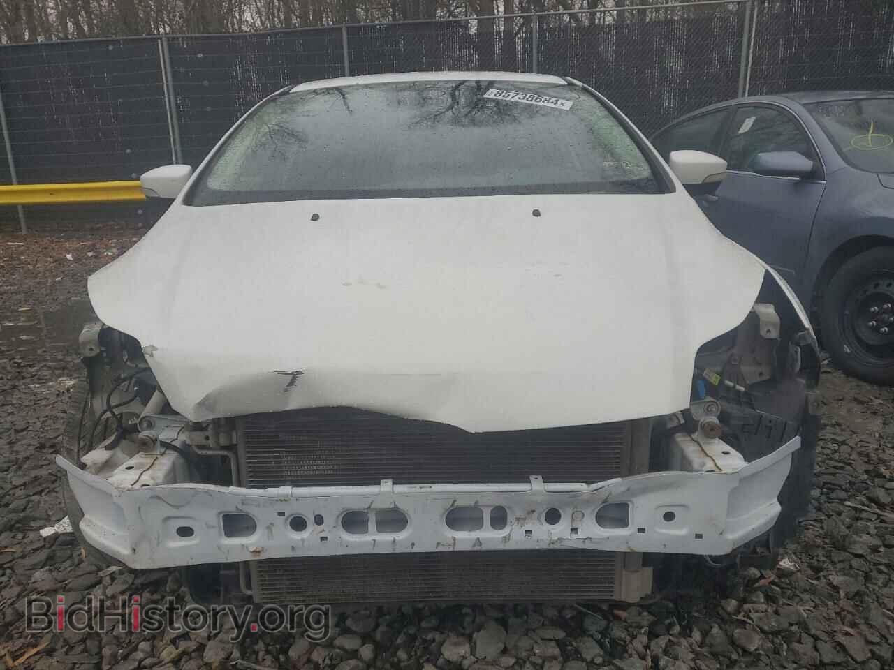 2014 FORD FOCUS - VIN: 1FADP3F20EL217180 - Photo 5
