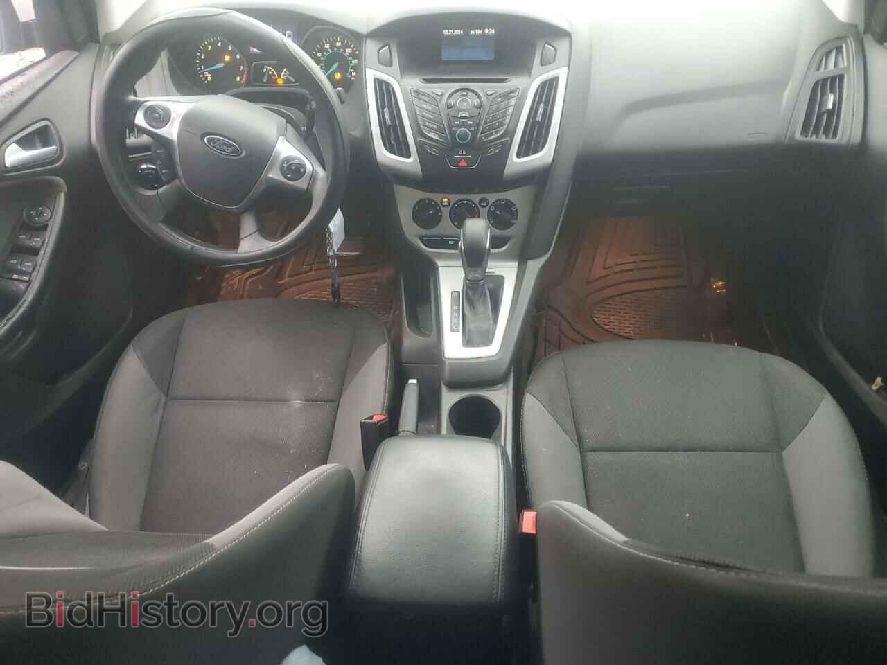 2014 FORD FOCUS - VIN: 1FADP3F20EL217180 - Photo 8