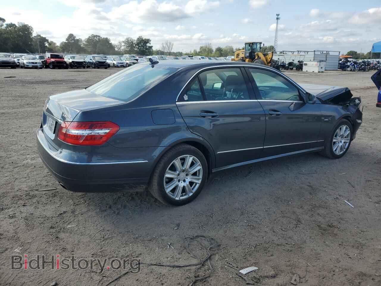 2012 MERCEDES-BENZ E-CLASS - VIN: WDDHF8JB4CA535451 - Фото 3