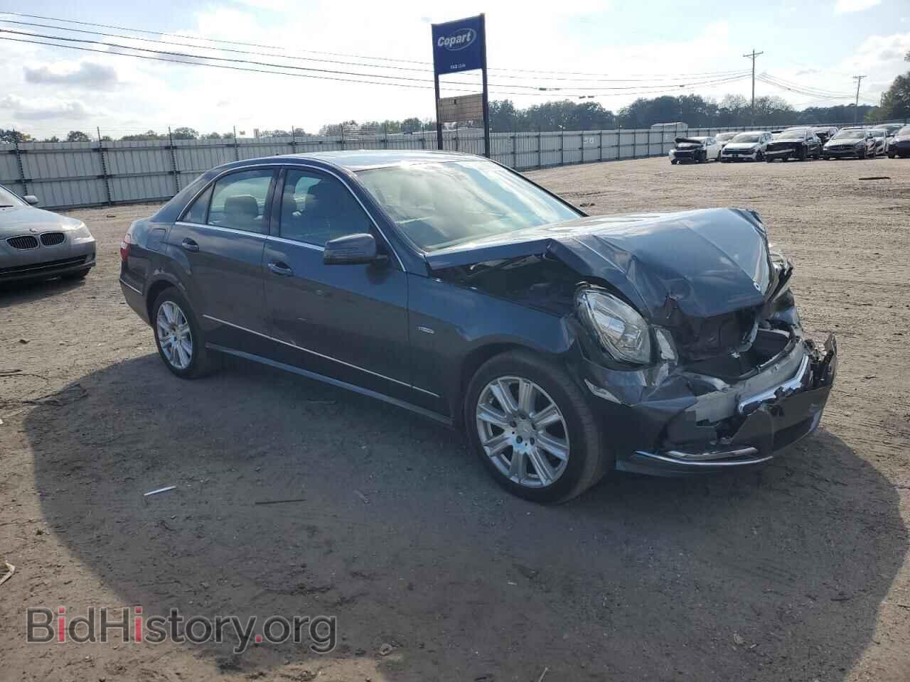 2012 MERCEDES-BENZ E-CLASS - VIN: WDDHF8JB4CA535451 - Фото 4