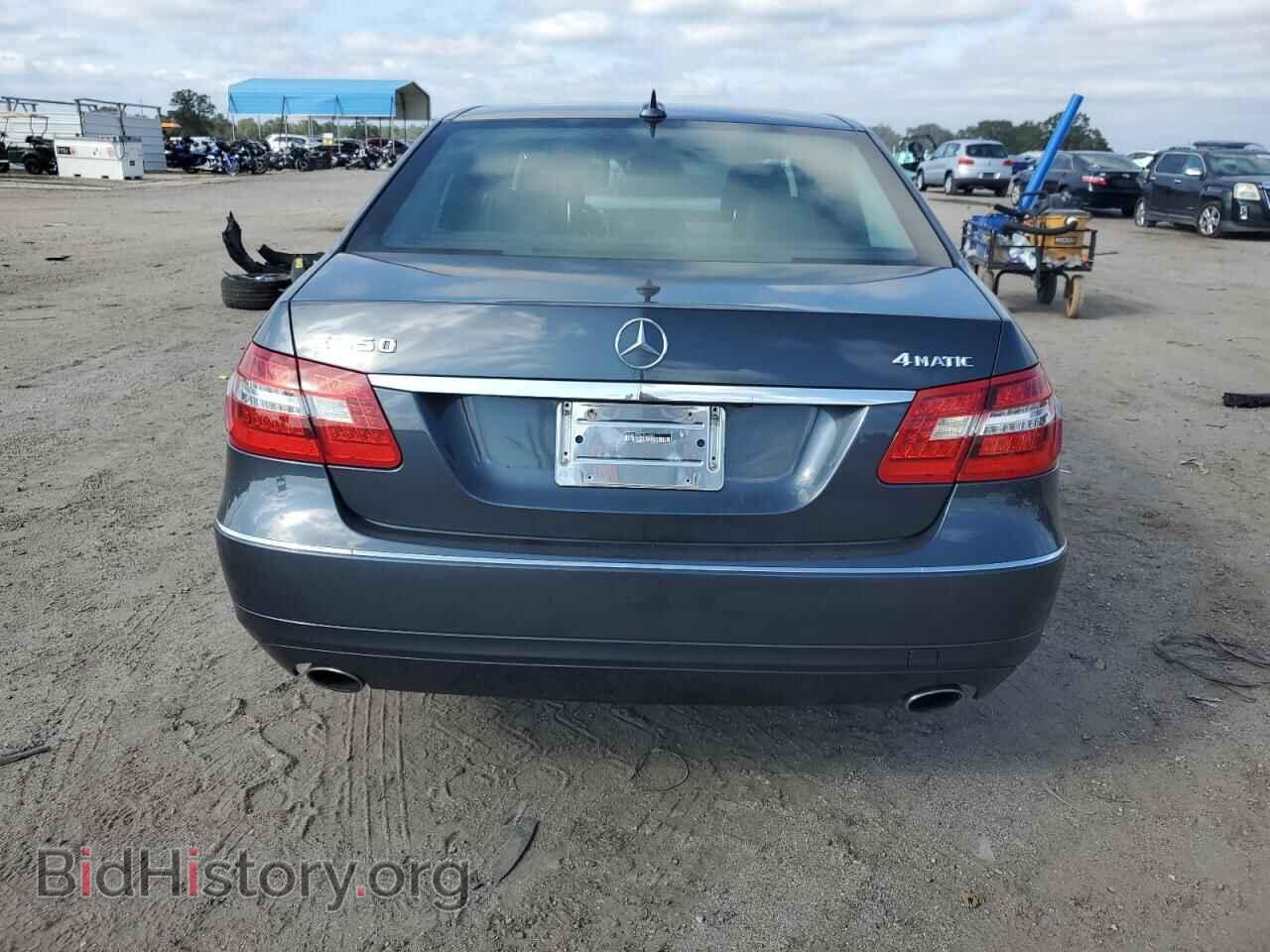 2012 MERCEDES-BENZ E-CLASS - VIN: WDDHF8JB4CA535451 - Фото 6