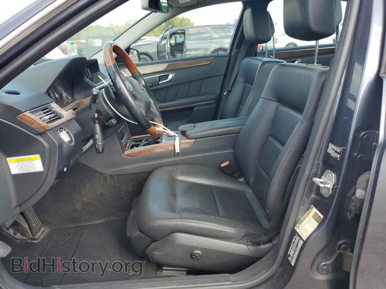 2012 MERCEDES-BENZ E-CLASS - VIN: WDDHF8JB4CA535451 - Фото 7