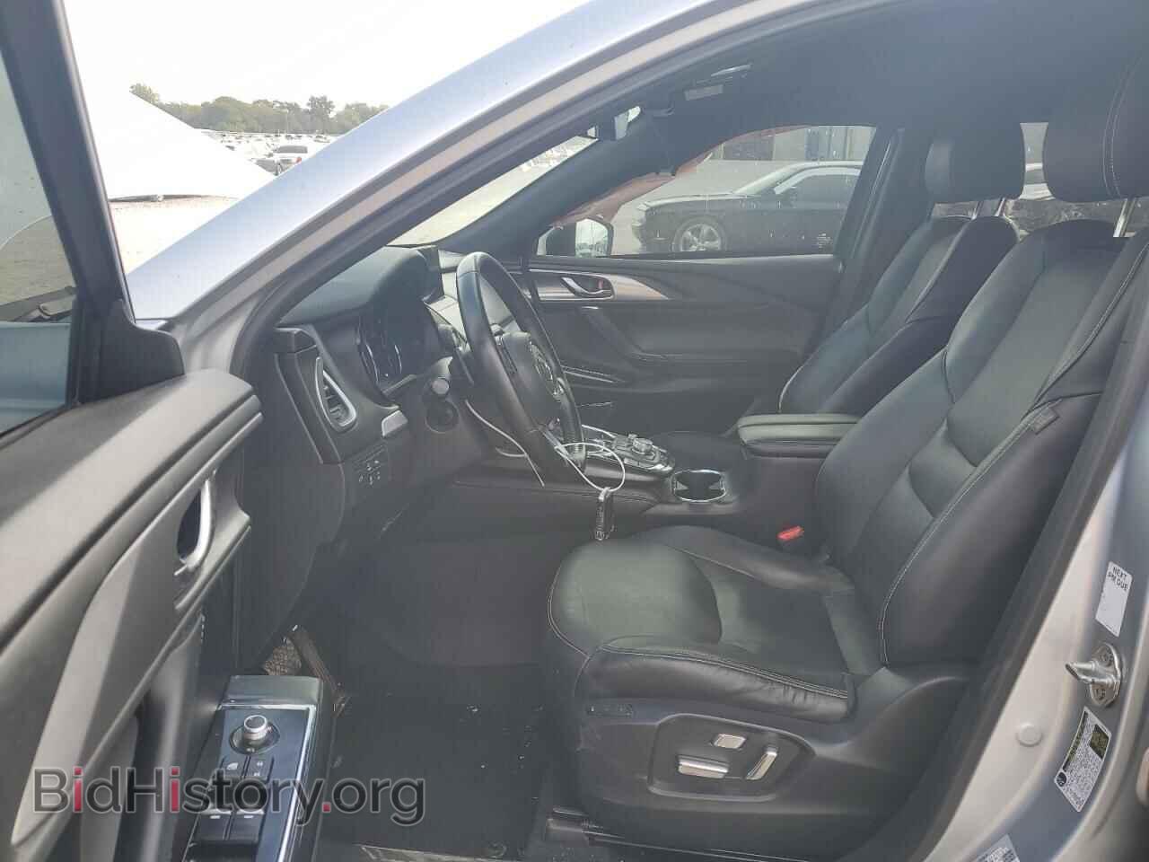 2021 MAZDA CX-9 - VIN: JM3TCADY6M0514488 - Фото 7