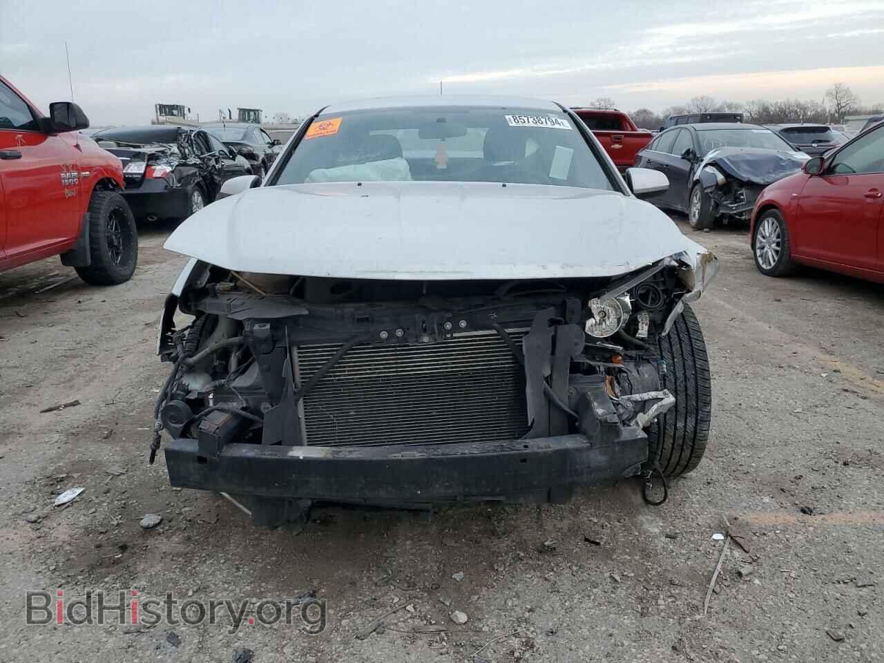 2011 DODGE AVENGER - VIN: 1B3BD1FG9BN508157 - Фото 5