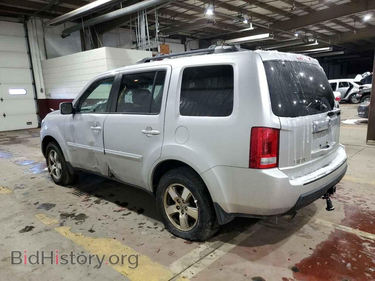 2011 HONDA PILOT - VIN: 5FNYF4H52BB036205 - Фото 2