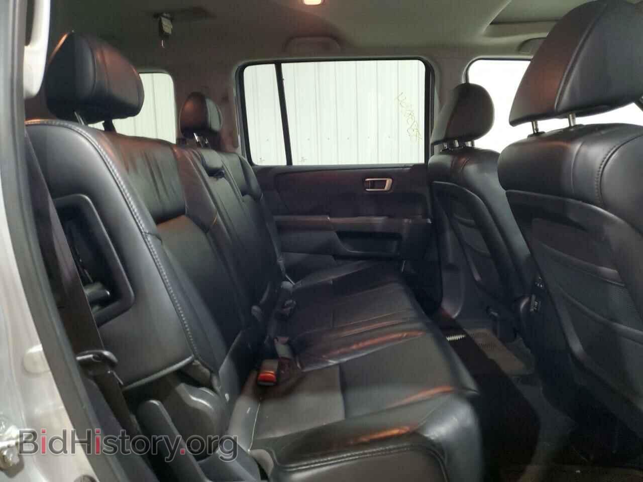 2011 HONDA PILOT - VIN: 5FNYF4H52BB036205 - Фото 11