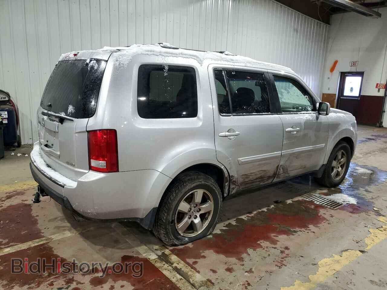 2011 HONDA PILOT - VIN: 5FNYF4H52BB036205 - Фото 3