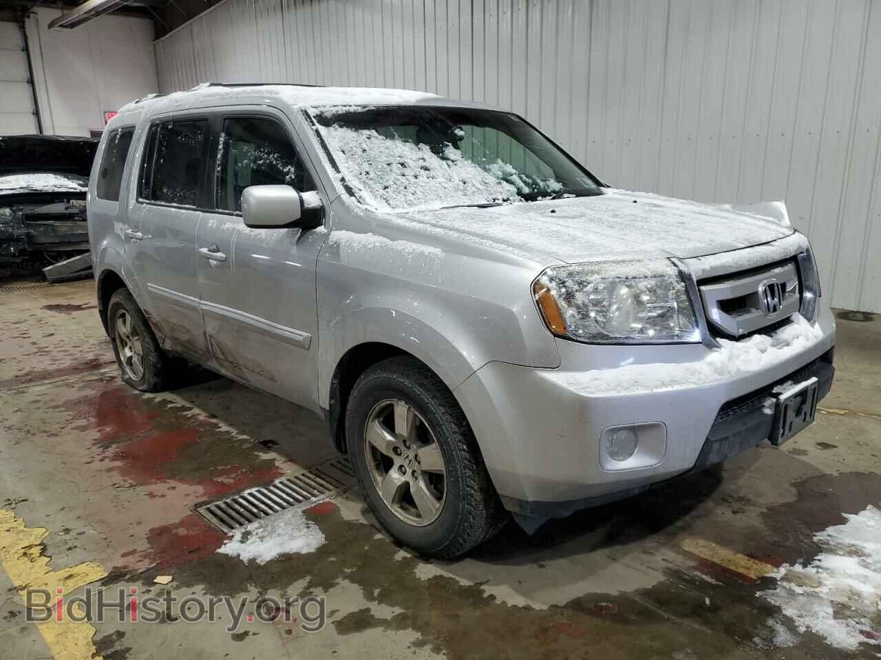 2011 HONDA PILOT - VIN: 5FNYF4H52BB036205 - Фото 4