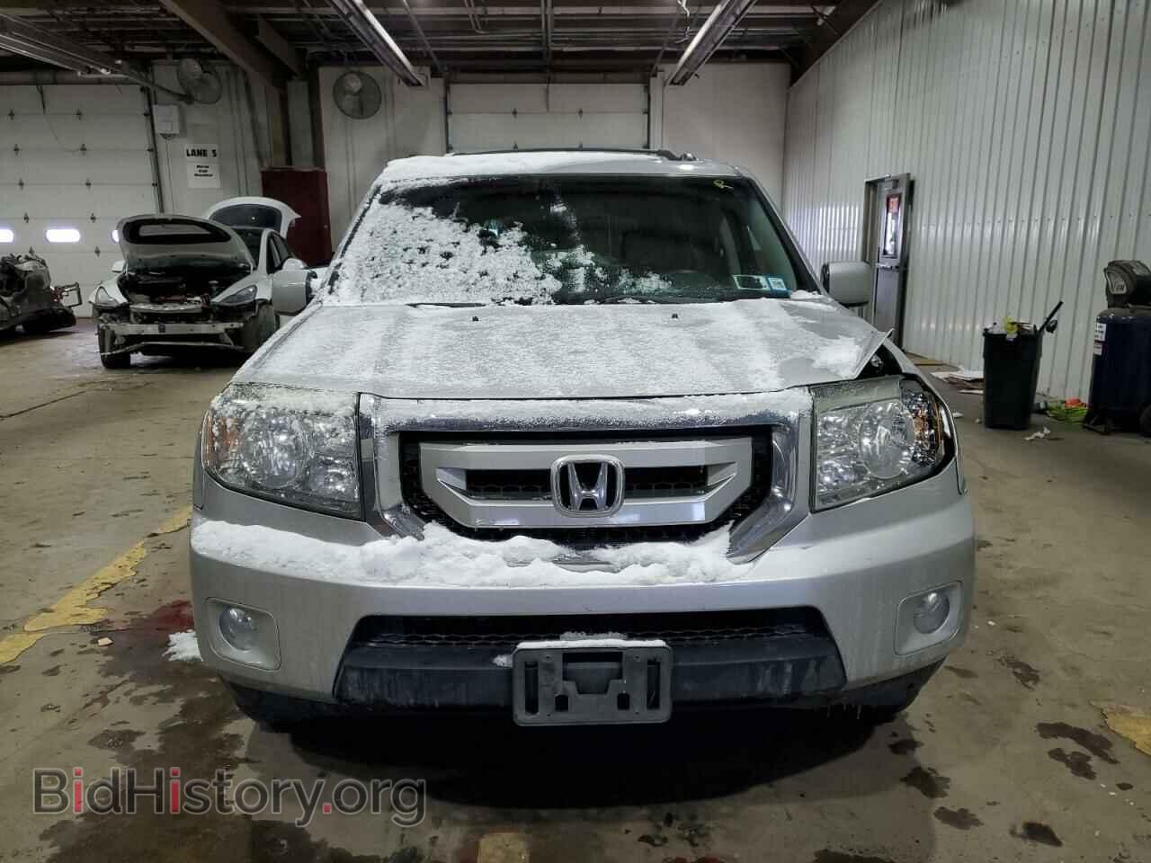 2011 HONDA PILOT - VIN: 5FNYF4H52BB036205 - Фото 5