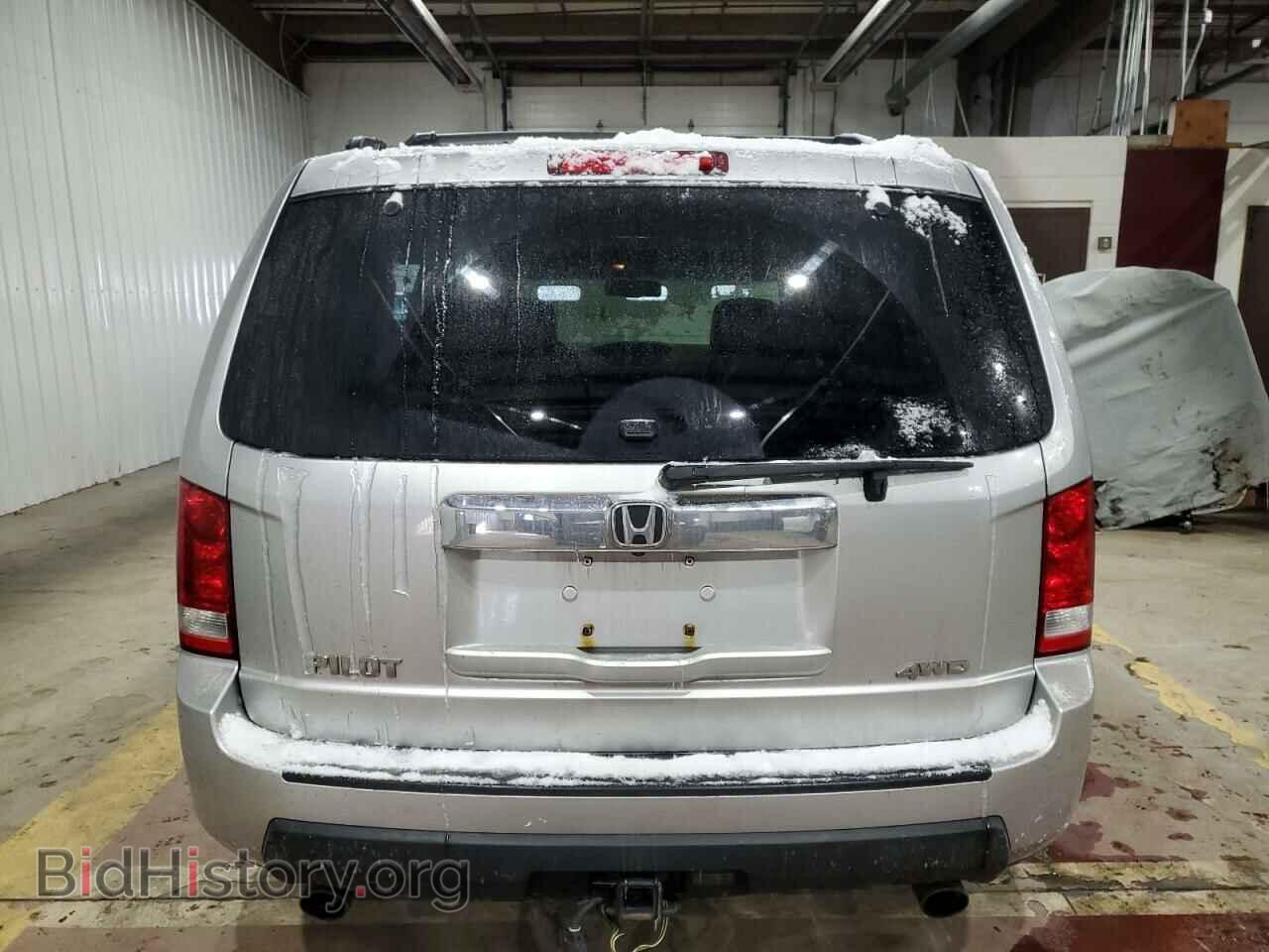 2011 HONDA PILOT - VIN: 5FNYF4H52BB036205 - Фото 6