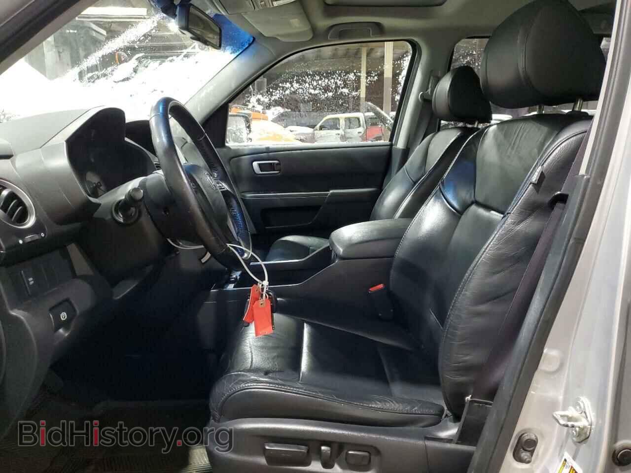 2011 HONDA PILOT - VIN: 5FNYF4H52BB036205 - Фото 7