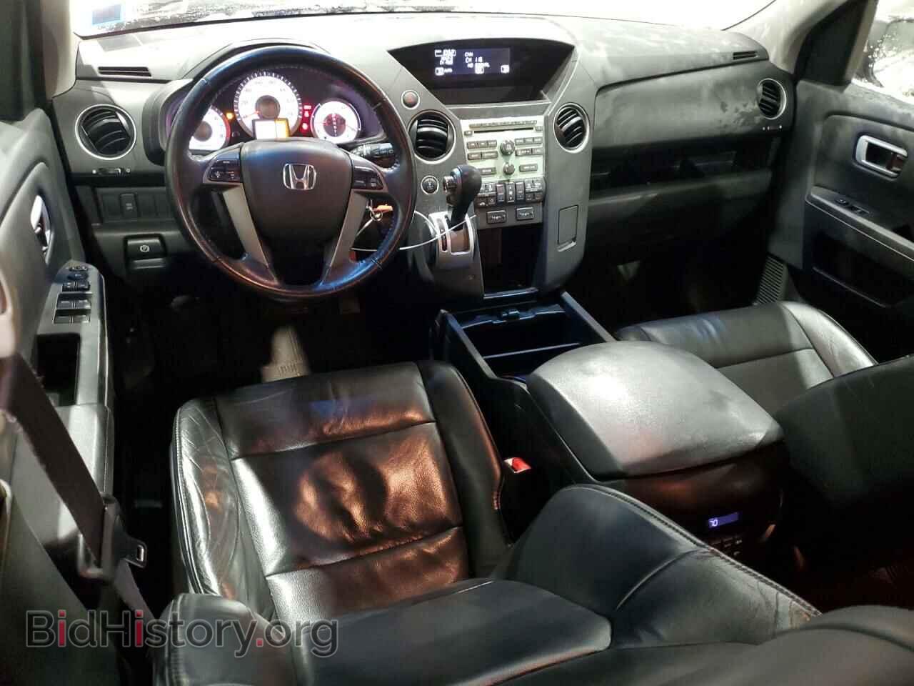 2011 HONDA PILOT - VIN: 5FNYF4H52BB036205 - Фото 8