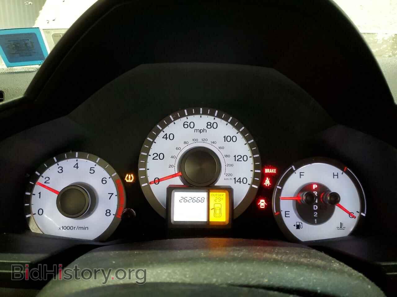2011 HONDA PILOT - VIN: 5FNYF4H52BB036205 - Фото 9