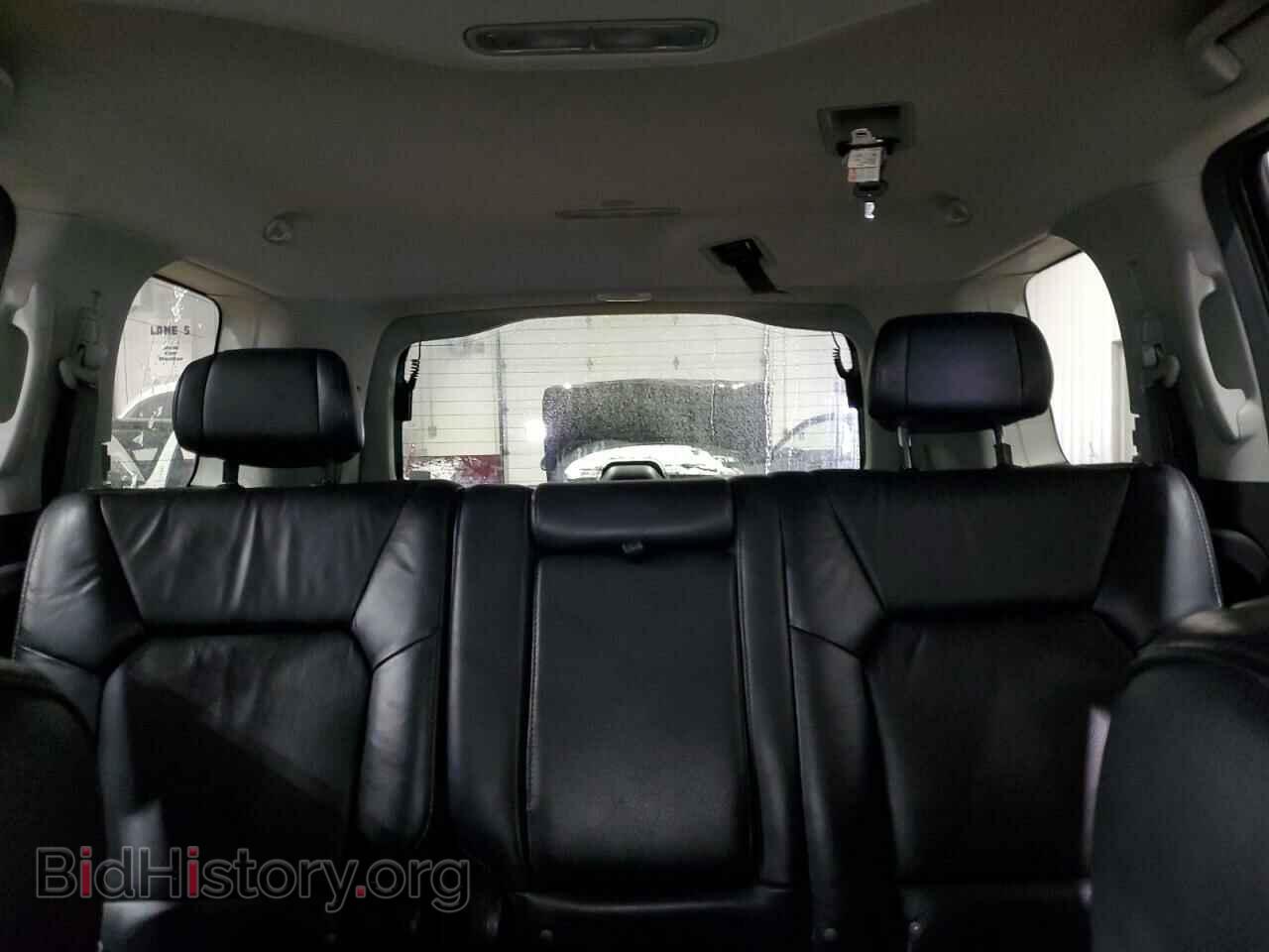 2011 HONDA PILOT - VIN: 5FNYF4H52BB036205 - Фото 10