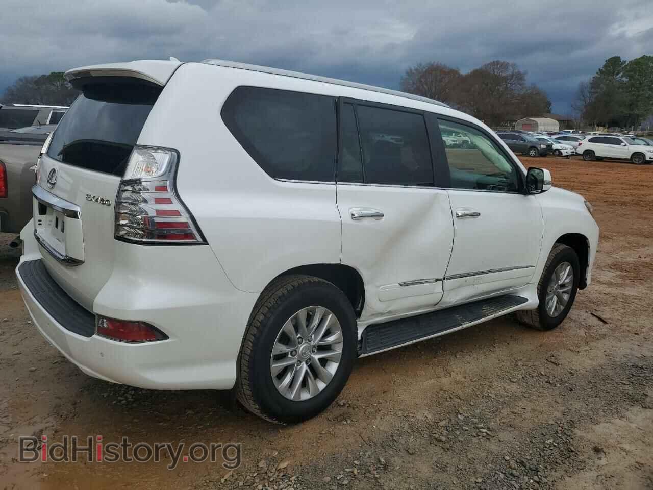 2014 LEXUS GX - VIN: JTJBM7FXXE5065651 - Фото 3