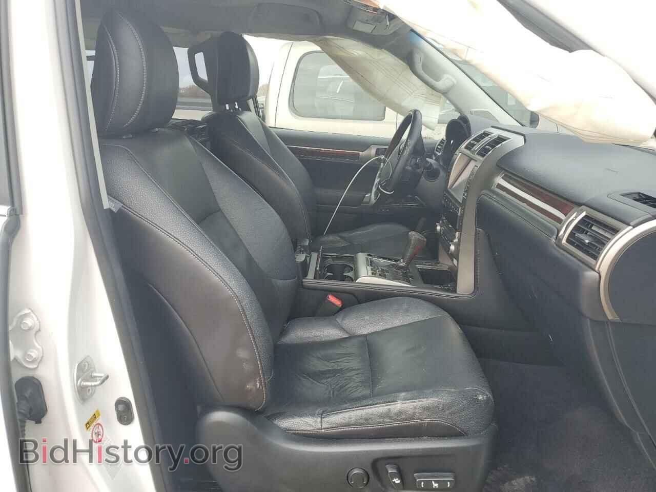 2014 LEXUS GX - VIN: JTJBM7FXXE5065651 - Фото 7