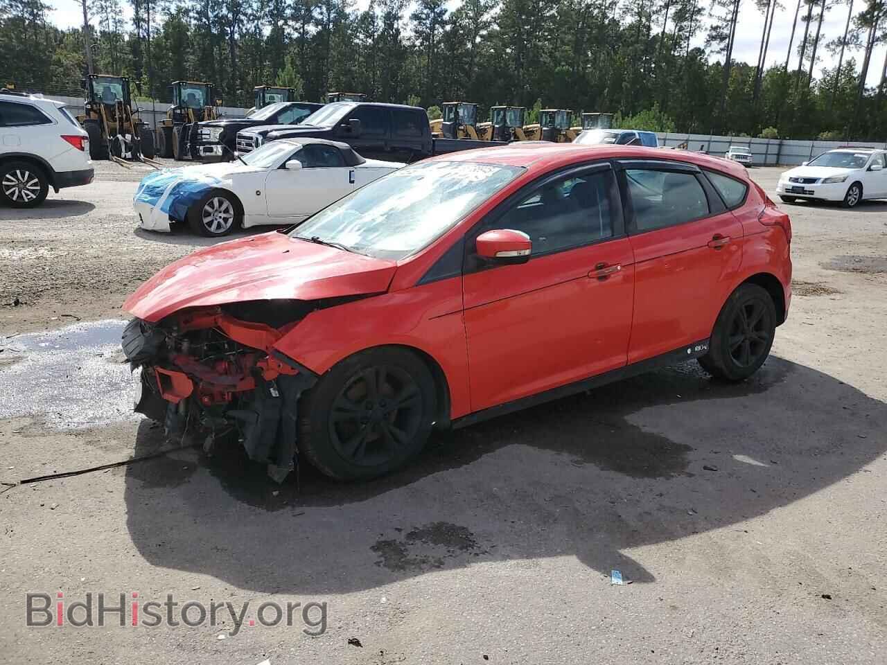 Photo 1FADP3K23DL282397 - FORD FOCUS 2013