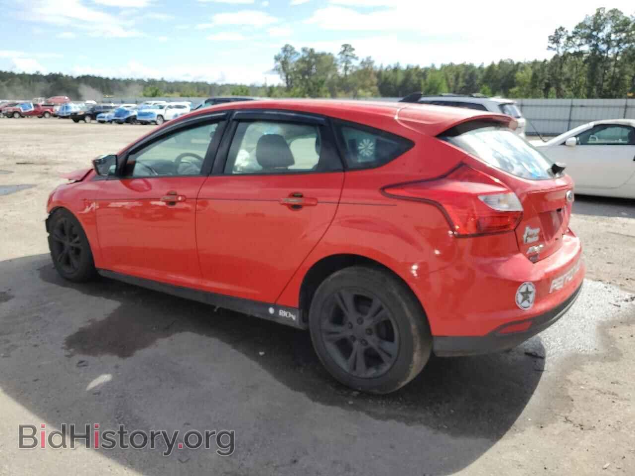2013 FORD FOCUS - VIN: 1FADP3K23DL282397 - Фото 2