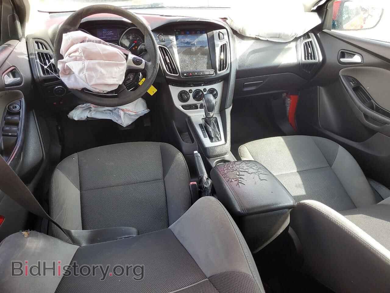 2013 FORD FOCUS - VIN: 1FADP3K23DL282397 - Фото 8