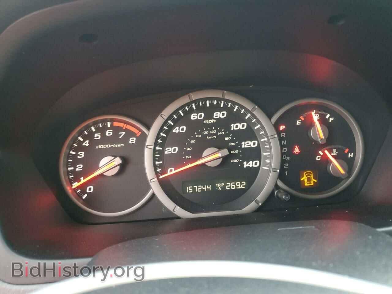 2008 HONDA PILOT - VIN: 5FNYF28678B009765 - Фото 9