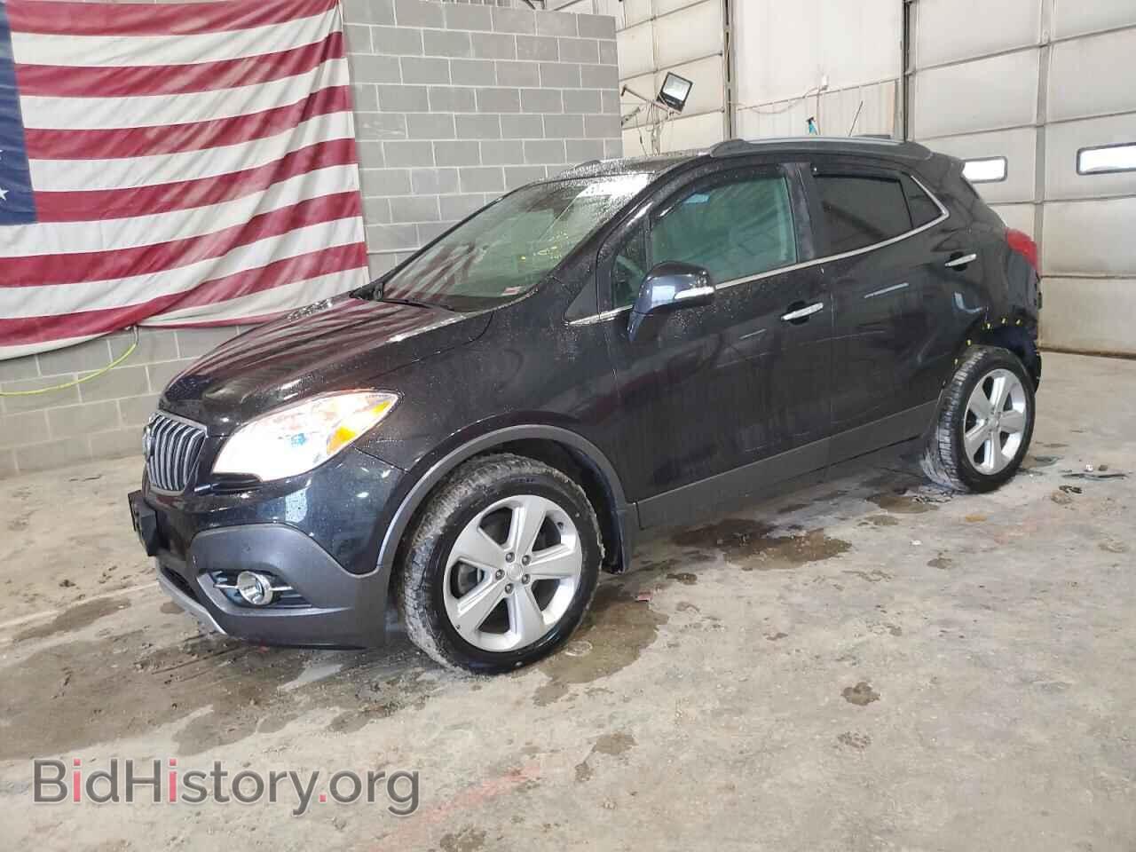 Photo KL4CJHSB0FB207373 - BUICK ENCORE 2015