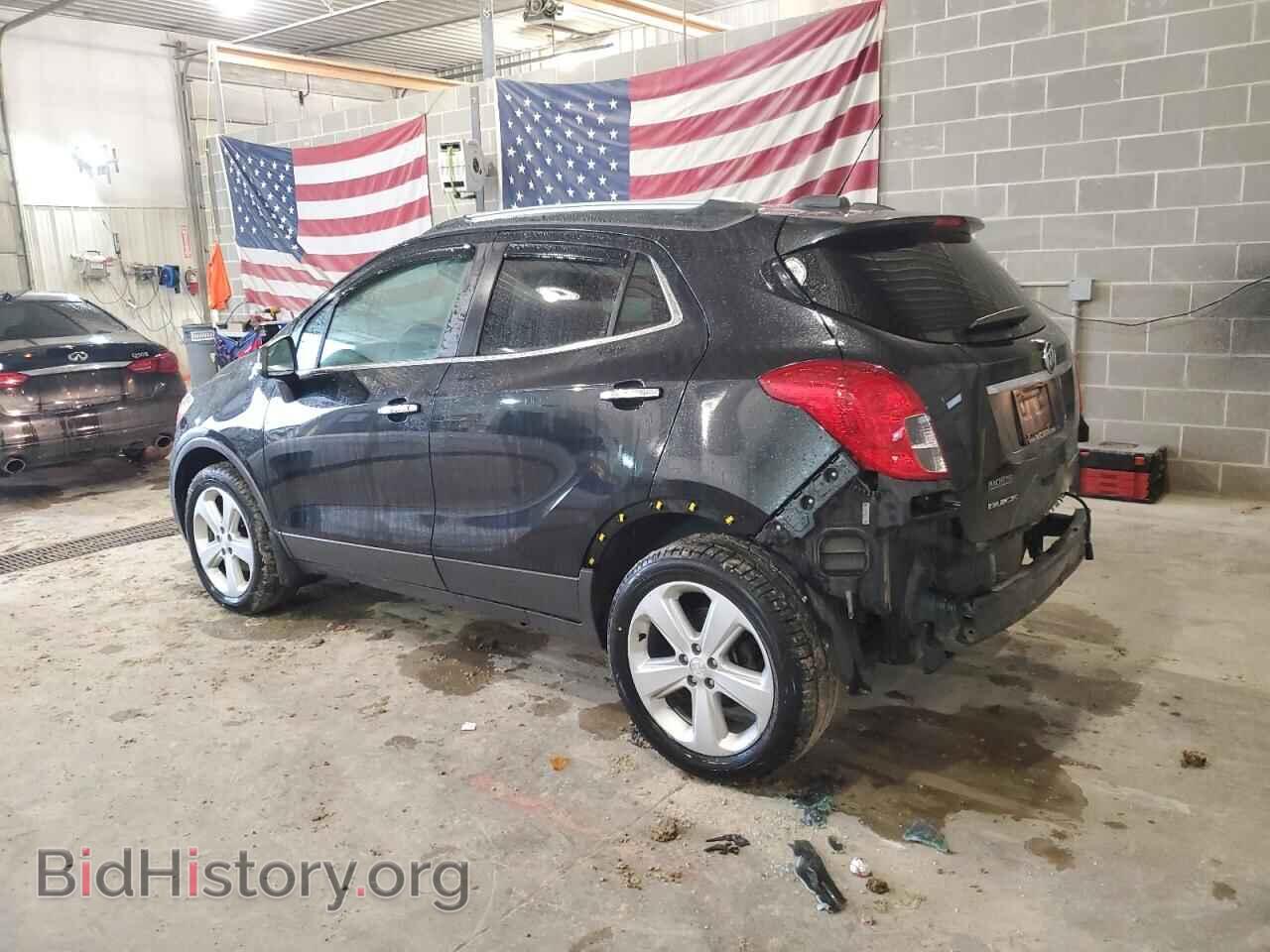2015 BUICK ENCORE - VIN: KL4CJHSB0FB207373 - Photo 2