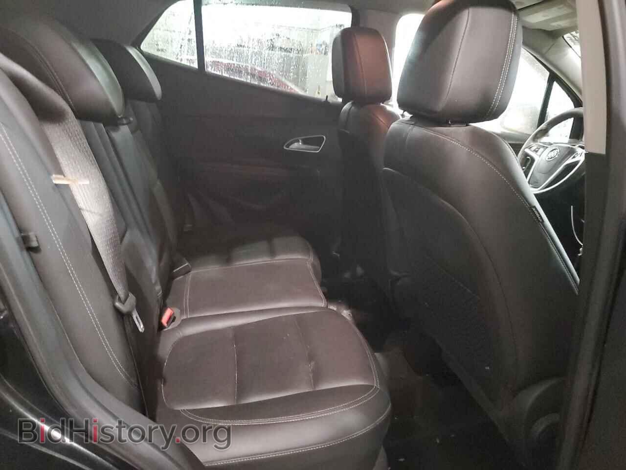 2015 BUICK ENCORE - VIN: KL4CJHSB0FB207373 - Photo 11