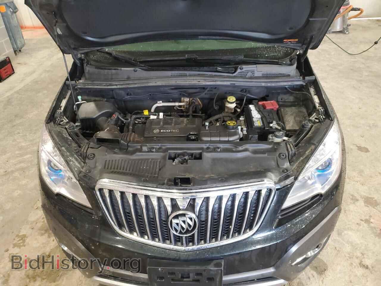 2015 BUICK ENCORE - VIN: KL4CJHSB0FB207373 - Photo 12