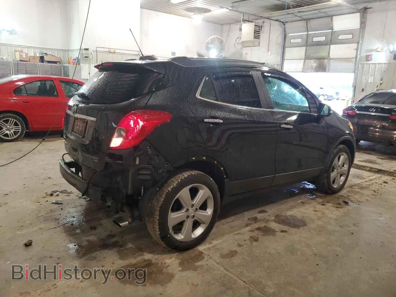 2015 BUICK ENCORE - VIN: KL4CJHSB0FB207373 - Photo 3