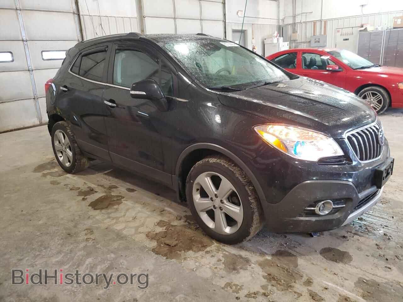 2015 BUICK ENCORE - VIN: KL4CJHSB0FB207373 - Photo 4