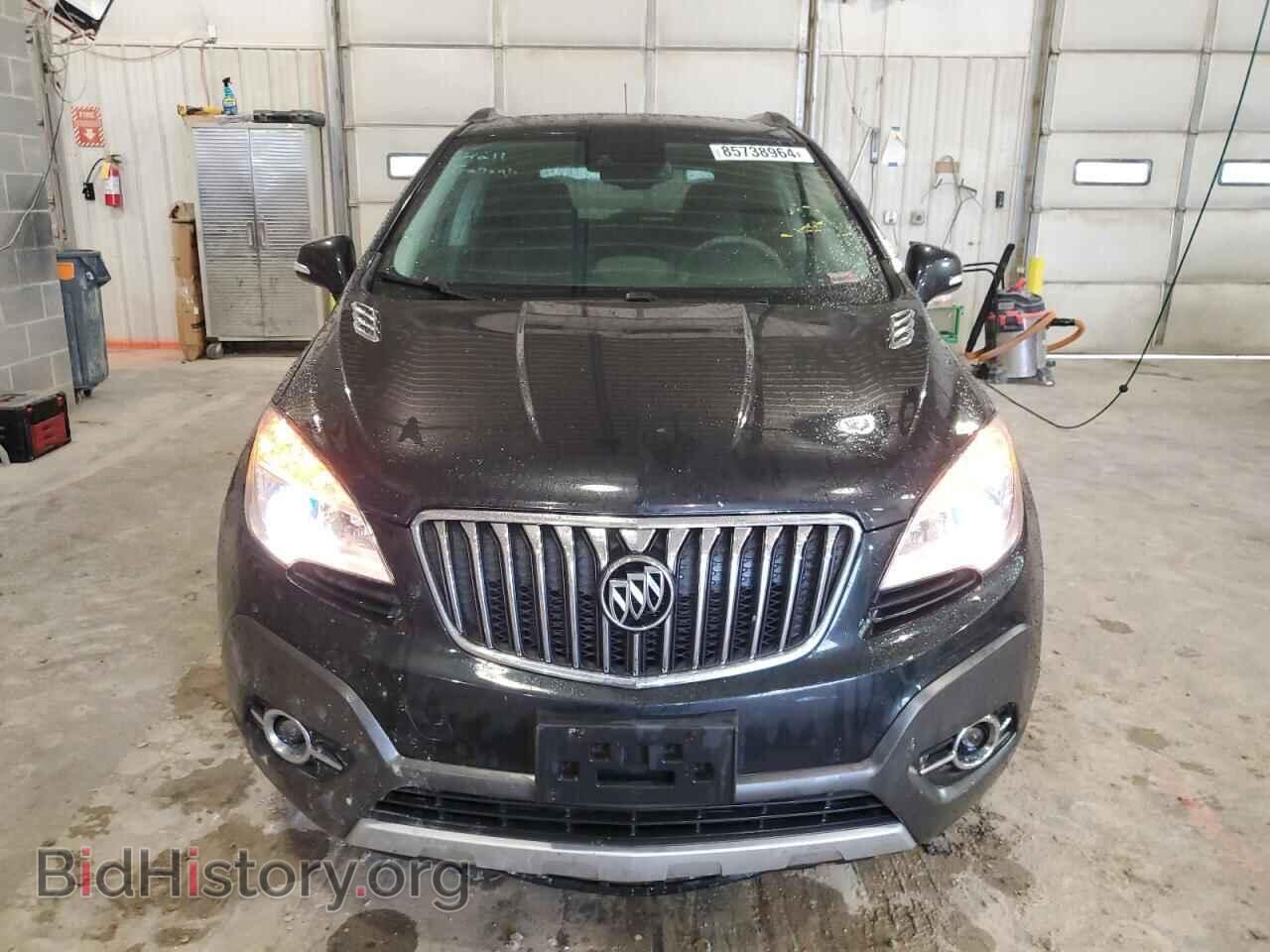 2015 BUICK ENCORE - VIN: KL4CJHSB0FB207373 - Photo 5