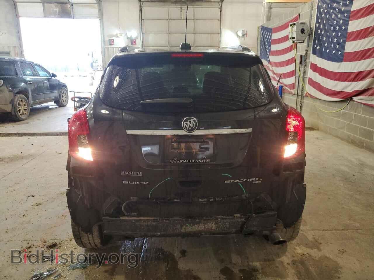 2015 BUICK ENCORE - VIN: KL4CJHSB0FB207373 - Photo 6