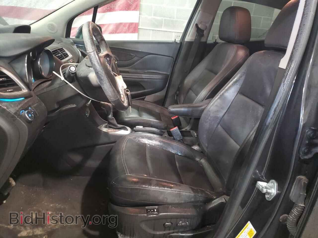 2015 BUICK ENCORE - VIN: KL4CJHSB0FB207373 - Photo 7