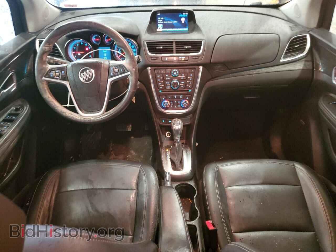 2015 BUICK ENCORE - VIN: KL4CJHSB0FB207373 - Photo 8