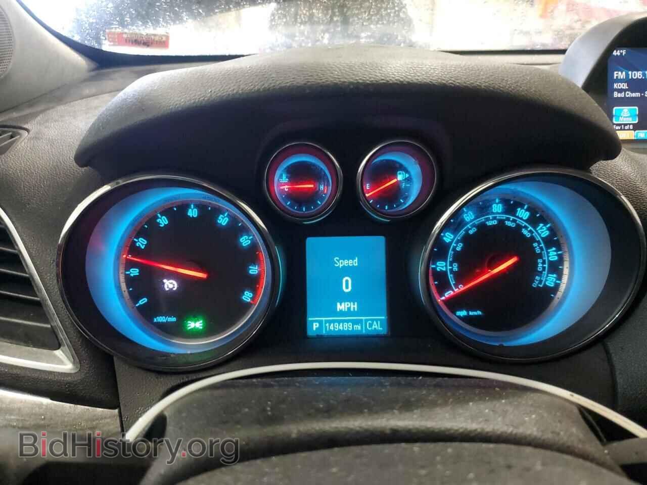 2015 BUICK ENCORE - VIN: KL4CJHSB0FB207373 - Photo 9