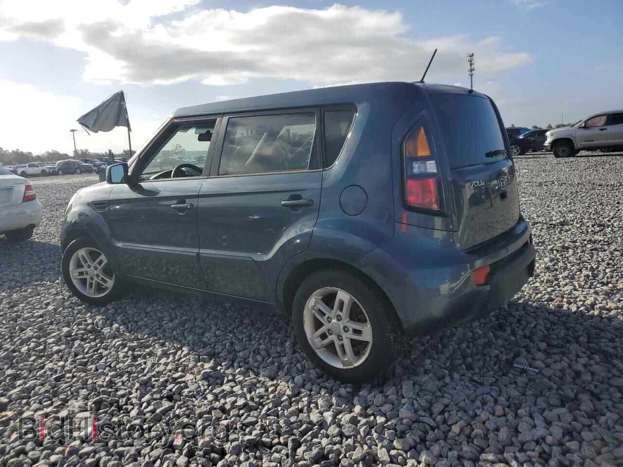 2011 KIA SOUL - VIN: KNDJT2A24B7309360 - Фото 2