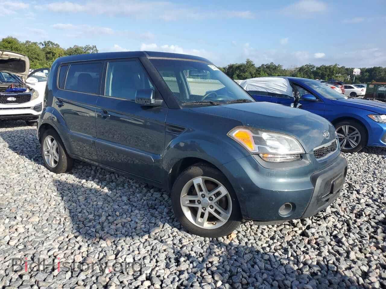 2011 KIA SOUL - VIN: KNDJT2A24B7309360 - Фото 4