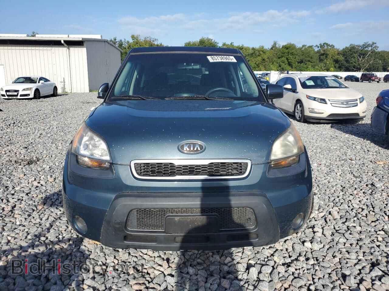 2011 KIA SOUL - VIN: KNDJT2A24B7309360 - Фото 5