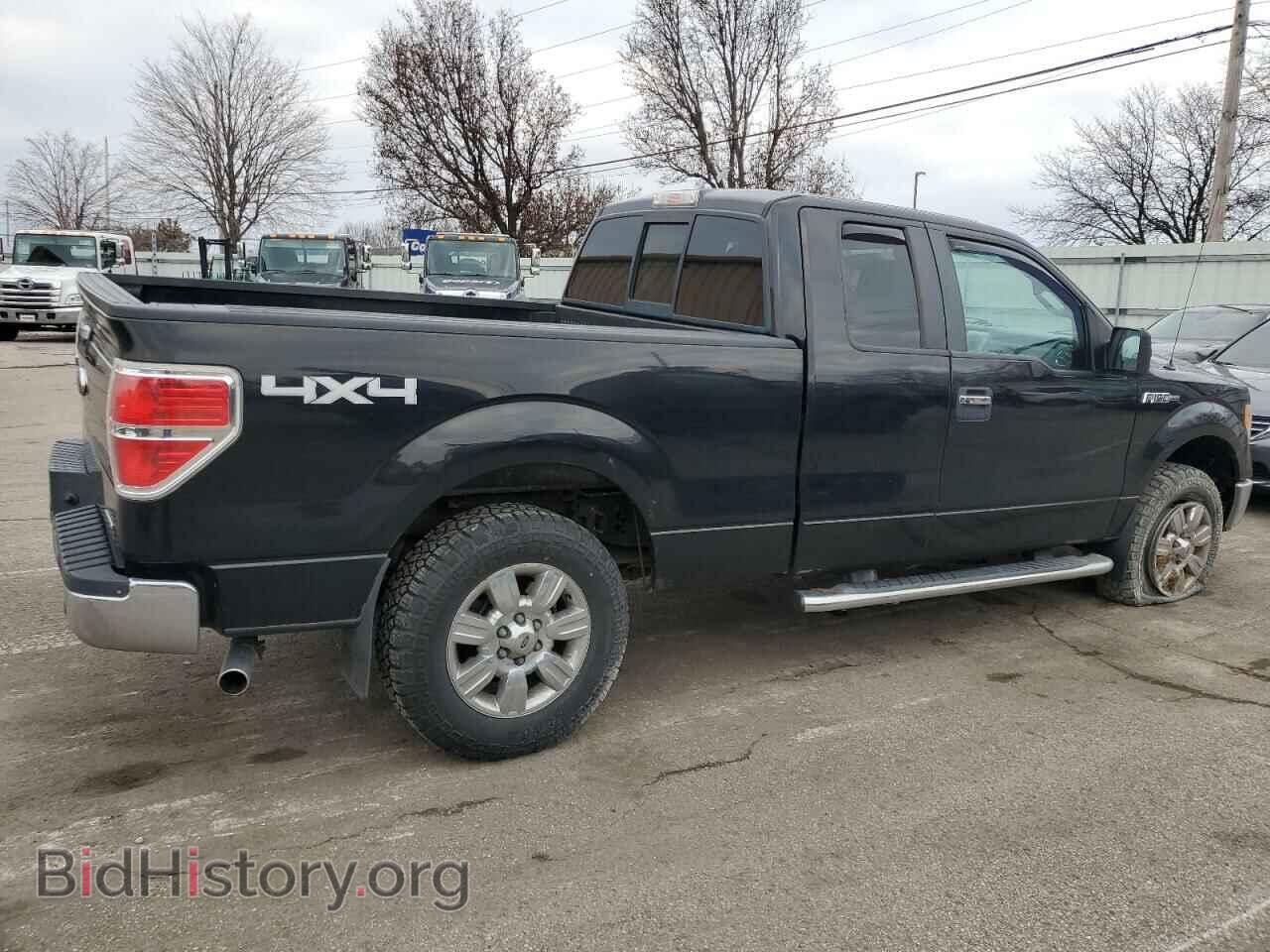 2012 FORD F-150 - VIN: 1FTEX1EM6CFB23094 - Фото 3