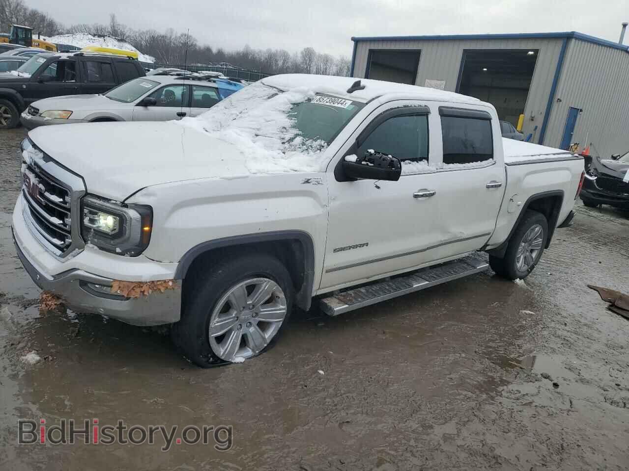 Photo 3GTU2NEC8HG306835 - GMC SIERRA 2017