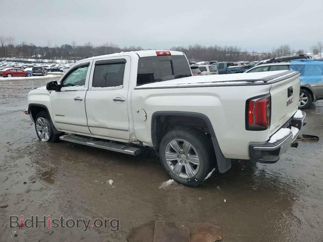 2017 GMC SIERRA - VIN: 3GTU2NEC8HG306835 - Фото 2