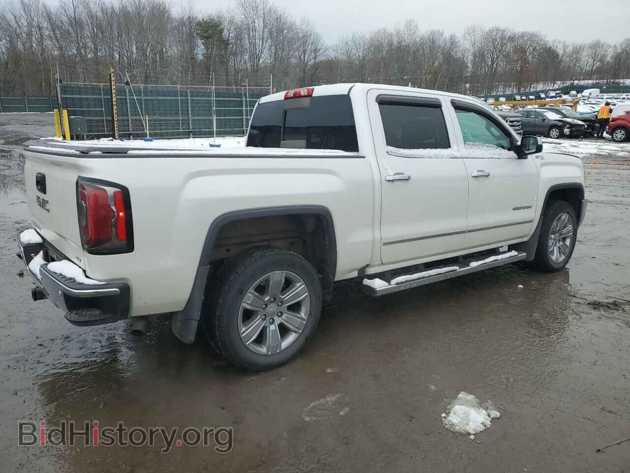 2017 GMC SIERRA - VIN: 3GTU2NEC8HG306835 - Фото 3