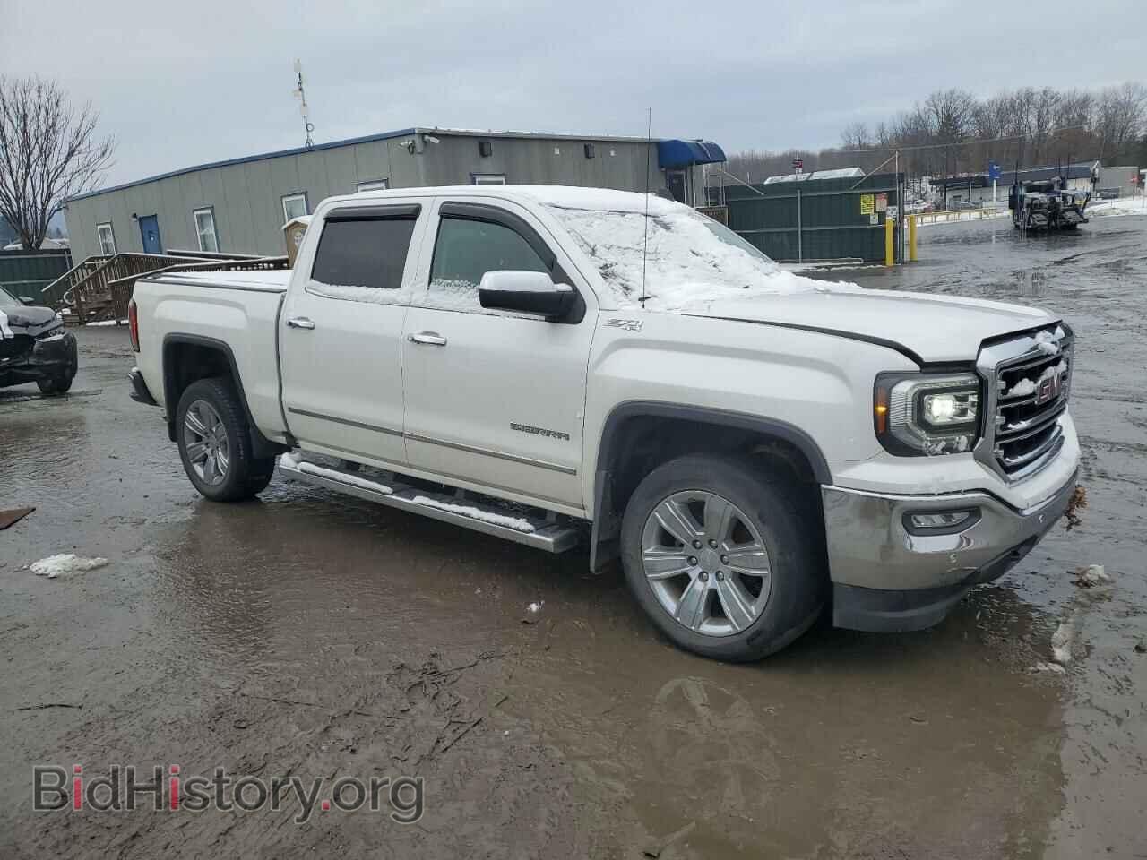 2017 GMC SIERRA - VIN: 3GTU2NEC8HG306835 - Фото 4