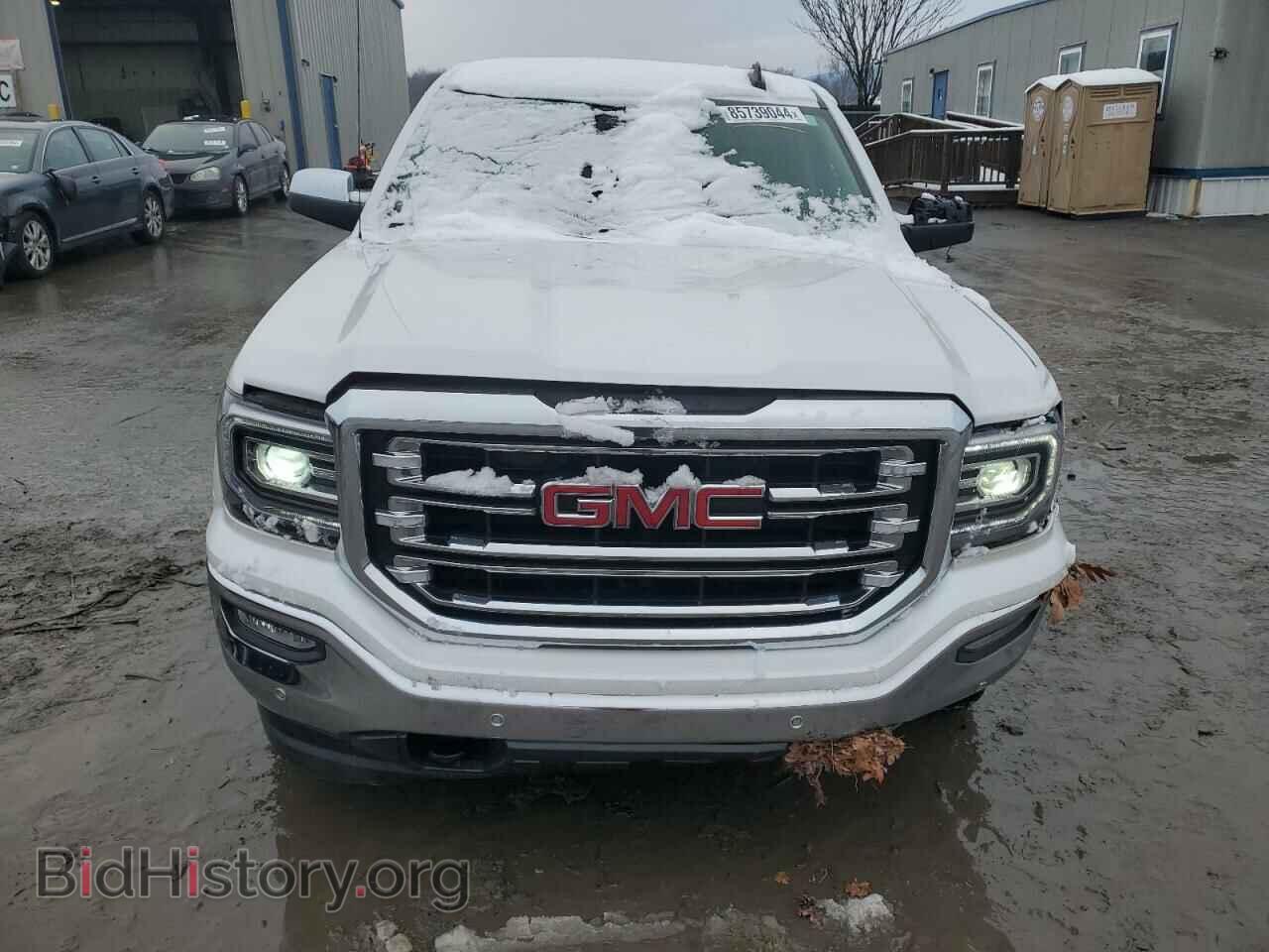 2017 GMC SIERRA - VIN: 3GTU2NEC8HG306835 - Фото 5
