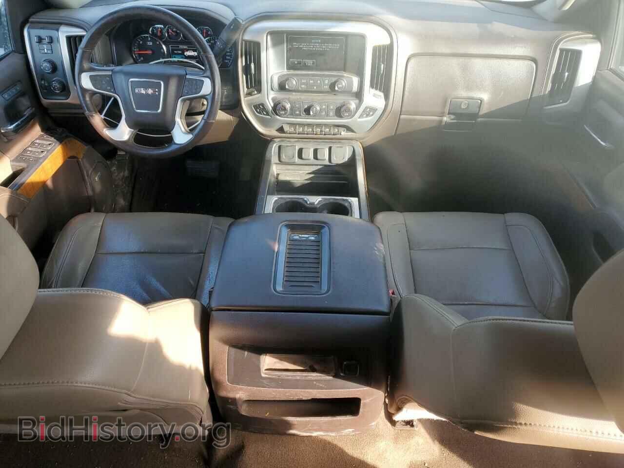 2017 GMC SIERRA - VIN: 3GTU2NEC8HG306835 - Фото 8