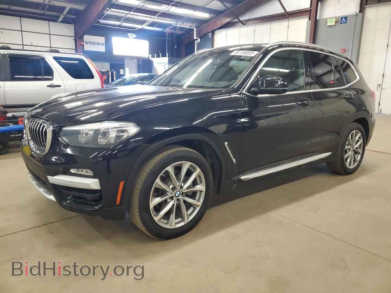 Photo 5UXTR9C59KLP84323 - BMW X3 2019